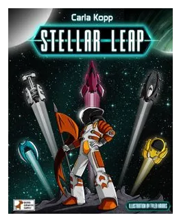 Stellar Leap box art