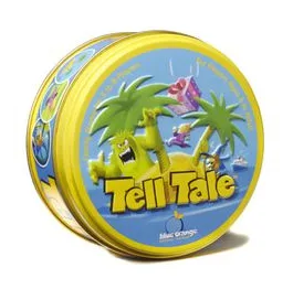 Tell Tale box art
