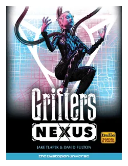 Grifters: Nexus box art