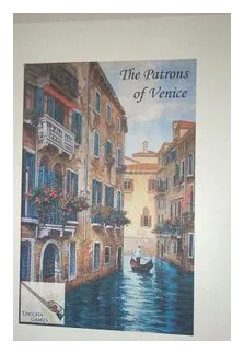 The Patrons Of Venice box art