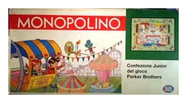 Monopolino box art
