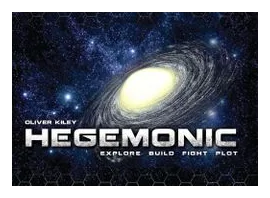 Hegemonic box art