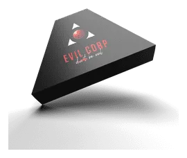 Evil Corp box art