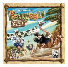 Banjooli Xeet box art