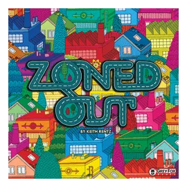 Zoned Out box art