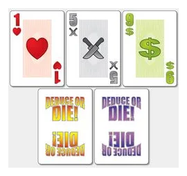 Deduce Or Die box art