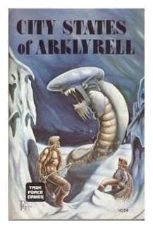 City States Of Arklyrell box art