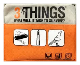 3 Things box art