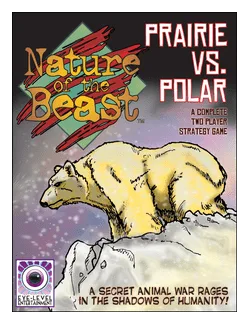 Nature Of The Beast: Prairie Vs. Polar box art