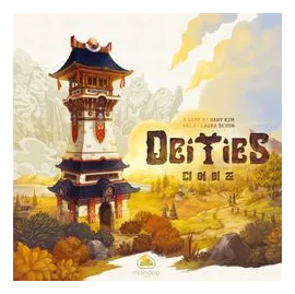 Deities box art