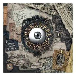 Dreadful Circus box art