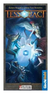 Tesseract box art