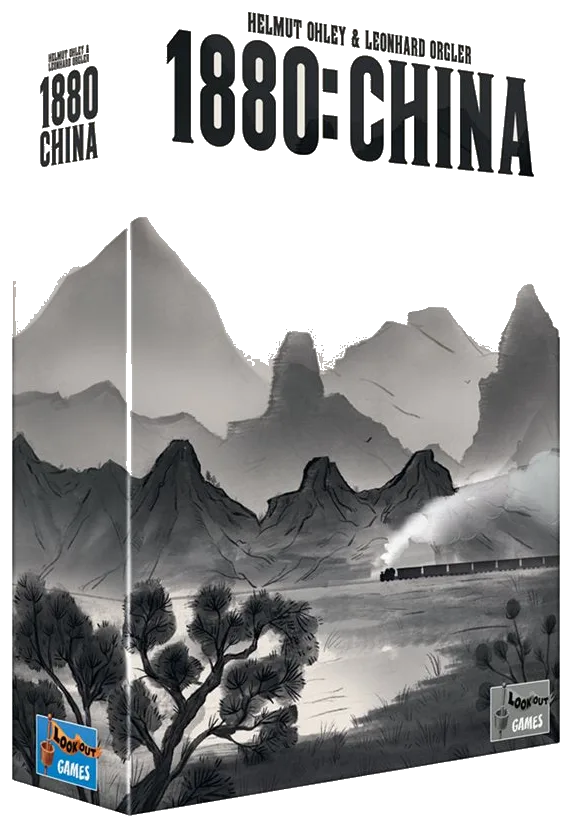 1880: China box art