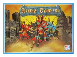 Anno Domini box art