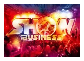 Show Business box art
