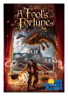 A Fool's Fortune box art