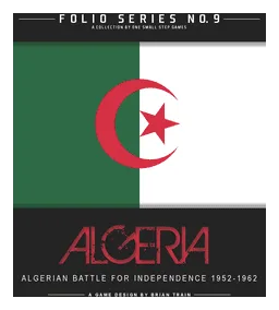 Algeria: The War Of Independence 1954-1962 box art