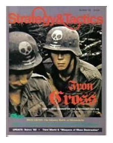 Iron Cross box art