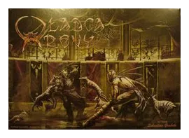 W?adca Areny box art