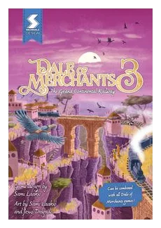Dale Of Merchants 3 box art
