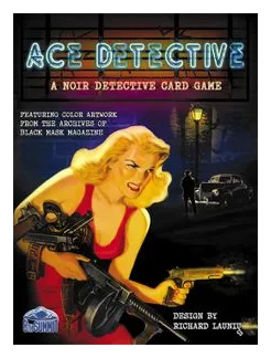 Ace Detective box art