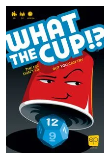 What The Cup!? box art