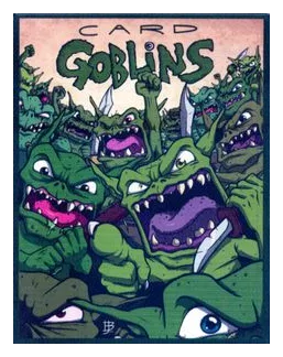 Card Goblins box art