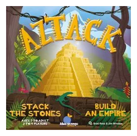 Aztack box art