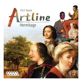 Artline: Hermitage box art
