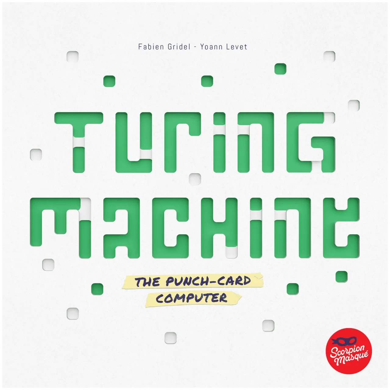 Turing Machine box art