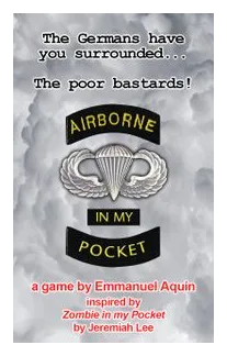 Airborne In My Pocket box art
