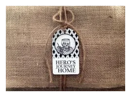 Hero's Journey Home box art