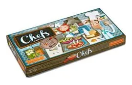 Chefs box art