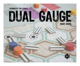 Dual Gauge box art