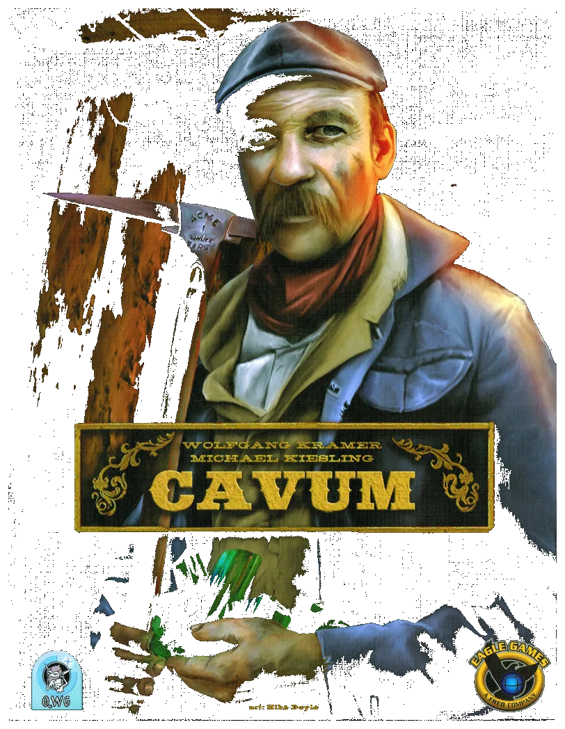 Cavum box art