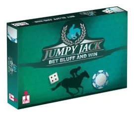Jumpy Jack box art