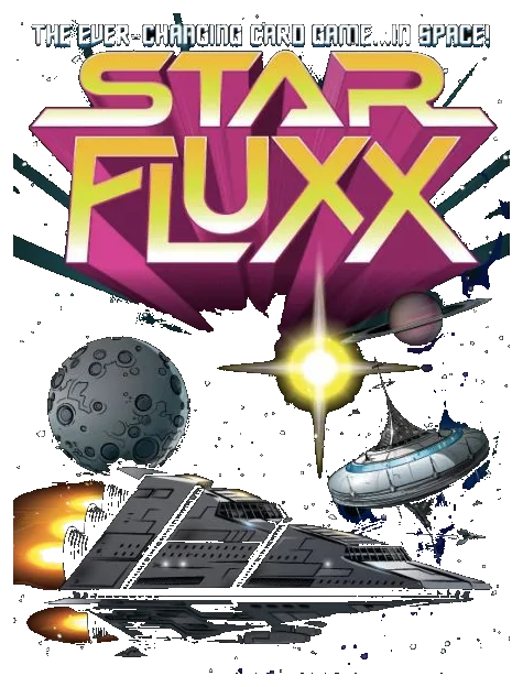 Star Fluxx box art