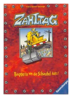 Zahltag box art