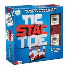 Tic Stac Toe box art