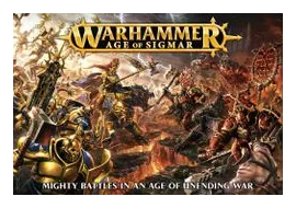 Warhammer Age Of Sigmar box art
