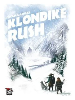 Klondike Rush box art