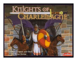 Knights Of Charlemagne box art