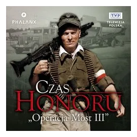 Czas Honoru: Operacja Most Iii box art