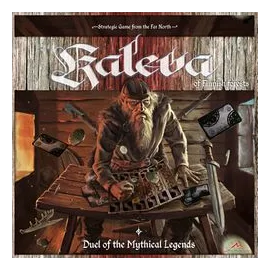 Kaleva Of The Finnish Forests box art