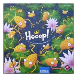 Hooop! box art