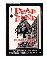 Dead Hand Chaos Poker box art