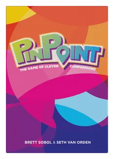 Pinpoint box art