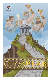 Olympeak box art