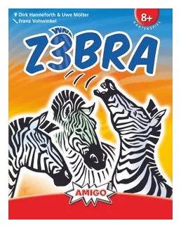 Z3bra box art