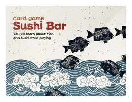 Sushi Bar box art